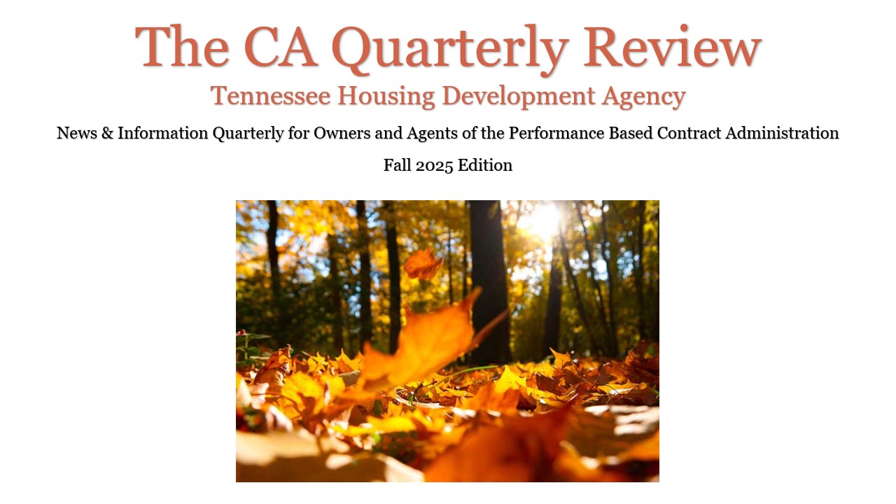 Fall 2025 Edition